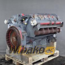 Spalovací motor Deutz F10L513 