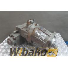 Motor pojezdu Hydromatik A6VM107HA1T/60W-PZB080A-S R909441929 