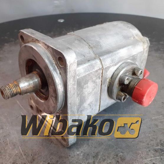 Hydraulický motor Haldex WM9A1-19-6-7-T-07-N-001M 03995568