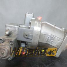Hydraulický motor Rexroth A6VM107HA1T/60W-PZB080A-S| 