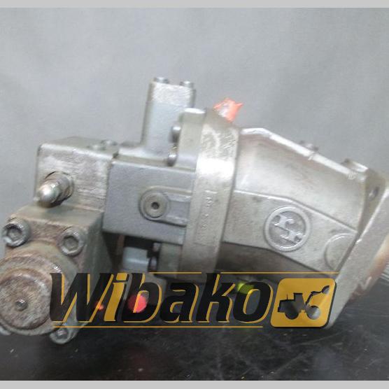 Hydraulický motor Rexroth A6VM107HA1T/60W-PZB080A-S|