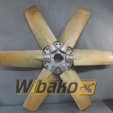 Ventilátor Multi Wing 6/114 