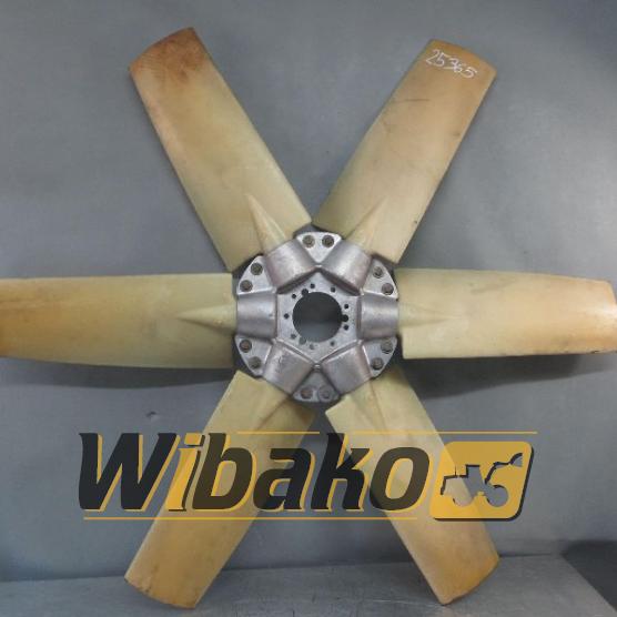 Ventilátor Multi Wing 6/114