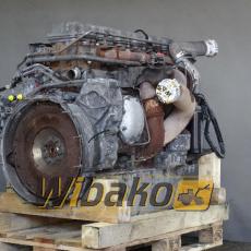 Spalovací motor Scania DT12 08 