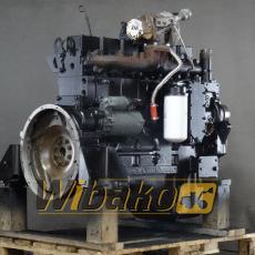 Spalovací motor Komatsu SAA6D114E-1 