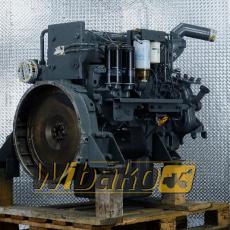 Spalovací motor Liebherr D924 TI-E A4 9076444 