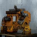 Spalovací motor Case 6-590 CPL845