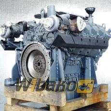 Spalovací motor Liebherr D9508 A7 10119932 