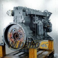 Spalovací motor Liebherr D906 NA 9147487 