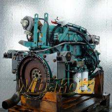 Spalovací motor Volvo D6A180 