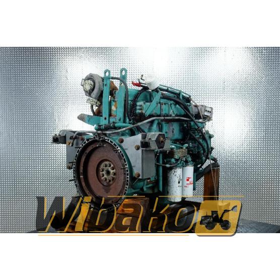Spalovací motor Volvo D6A180