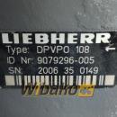 Hydraulické čerpadlo Liebherr DPVPO 108 9079296-005