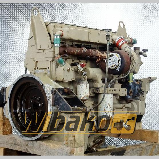 Spalovací motor Cummins M11-C