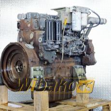 Spalovací motor Liebherr D924 TI-E A2 9076726 