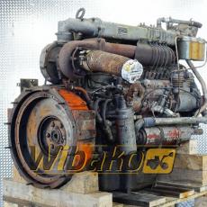 Spalovací motor Leyland SW680 