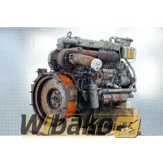 Spalovací motor Leyland SW680