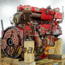 Spalovací motor Leyland SW680 SAMOCHODOWY, TURBO 