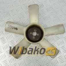 Ventilátor pro motor Kubota V1305E 1742174110 