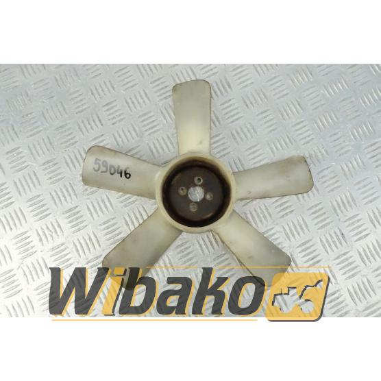 Ventilátor pro motor Kubota V1305E 1742174110