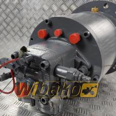 Hydraulický motor Liebherr FMF058 10122576-000 
