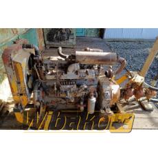 Spalovací motor Andoria SW400 