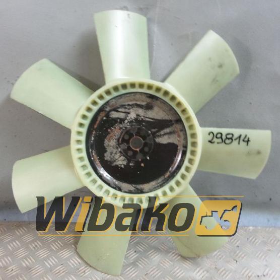 Ventilátor PA6GF30 QTS56620