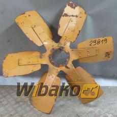 Ventilátor Weichai WD615G.220 6/67 