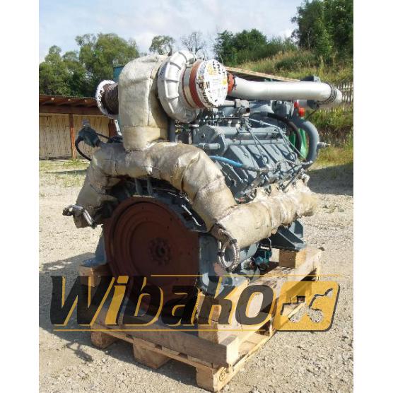 Spalovací motor Isotta Fraschini Motori V1308 T2F