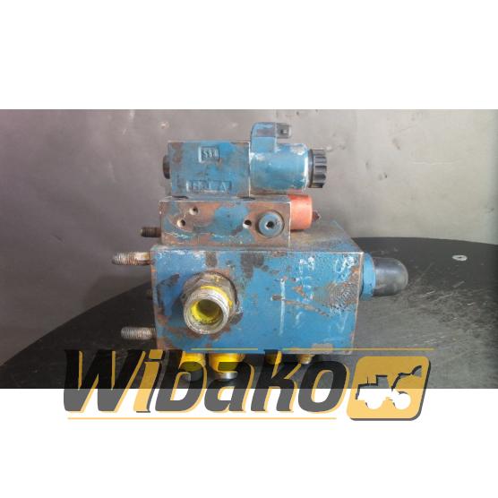 Sada ventilů Rexroth DA25D2WA2-3-70/210P160