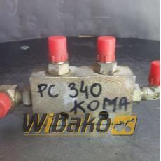 Sada ventilů Komatsu PC340-7 