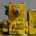Ventil válce Atlas 1604 KZW 