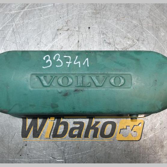 Chłodniczka oleju Volvo D16 1664073-06
