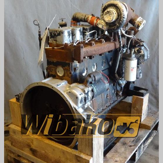 Spalovací motor Case 6T-590 1989061C1