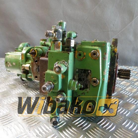 Hydraulické čerpadlo Hydromatik A4V56MS1.0L0C5010-S R909446726