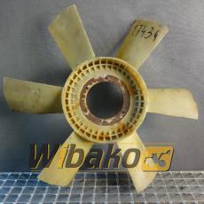 Ventilátor Alu 510685 
